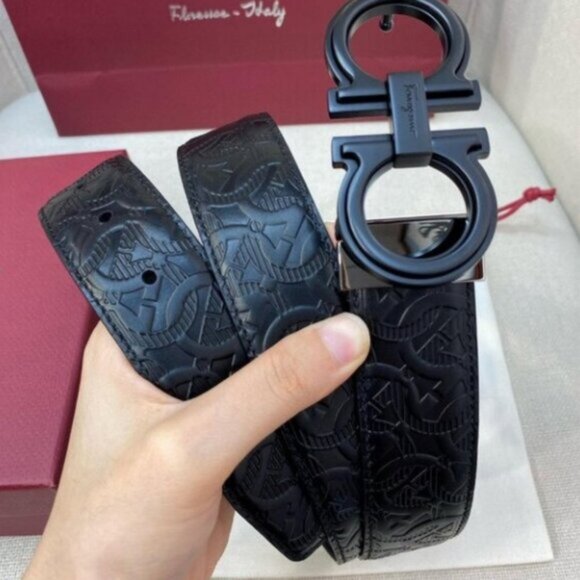 Ferragamo Belt - Picture 4 of 6